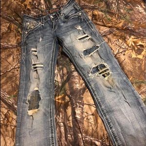 Rock Revival Jeans